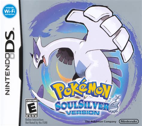 pokemon silver soul